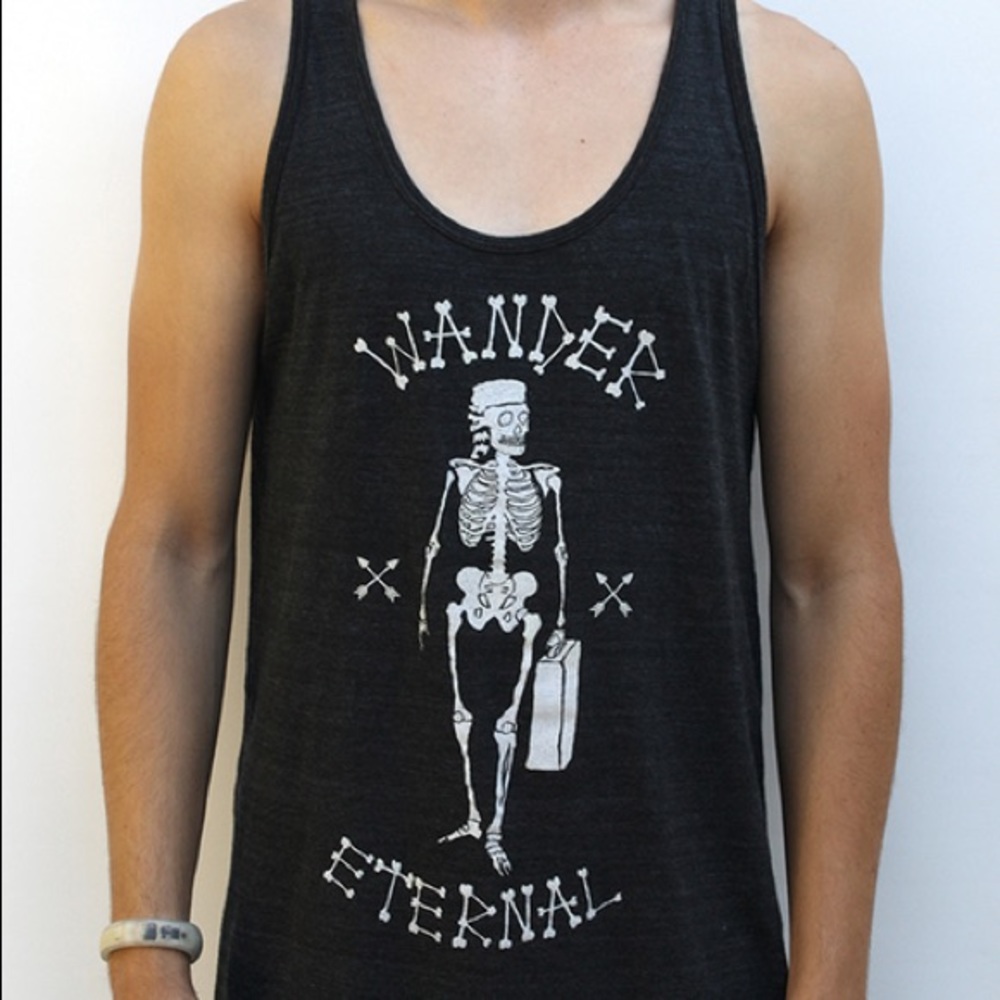 Weekend Society After Party Tank NWT